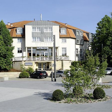 Parkhotel Altes Kaffeehaus Wolfenbuettel Exterior photo