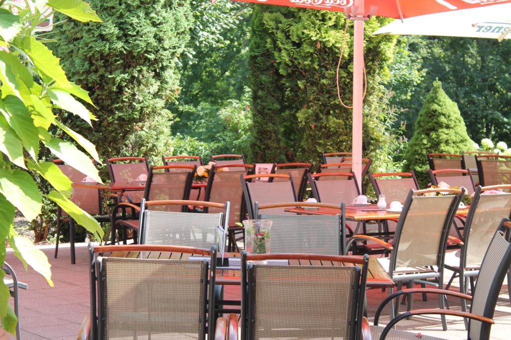 Parkhotel Altes Kaffeehaus Wolfenbuettel Exterior photo